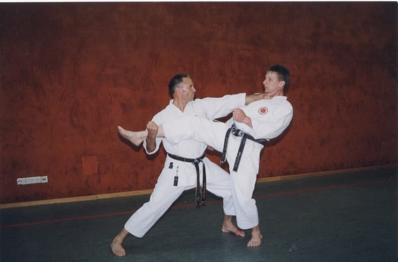 Archiv: Eugen Thomas Shuto Uchi