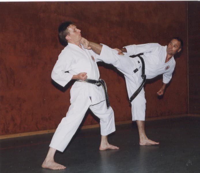 Archiv: Eugen Thomas Yoko Geri