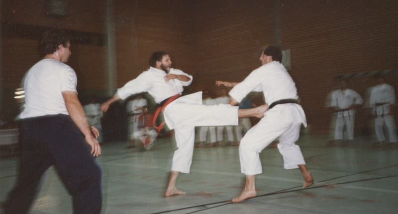 Archiv: Eugen Mae Geri Shiai