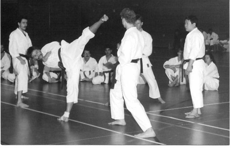 Archiv: Eugen Ushiro Geri