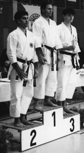 Archiv: Siegerehrung