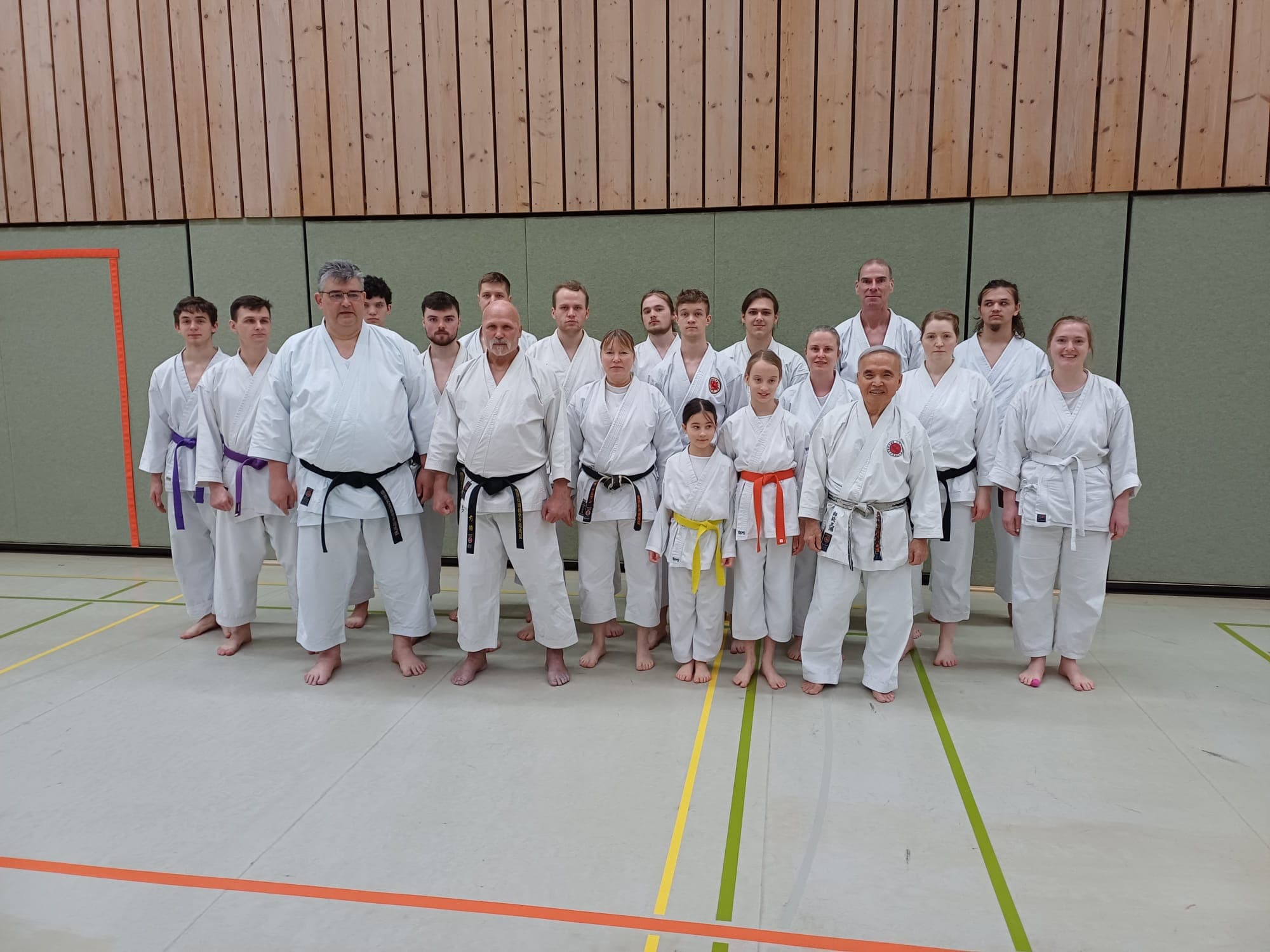 Bundeslehrgang Aalen 2026